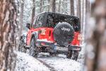 Jeep Wrangler Rubicon 2018 года (EU)